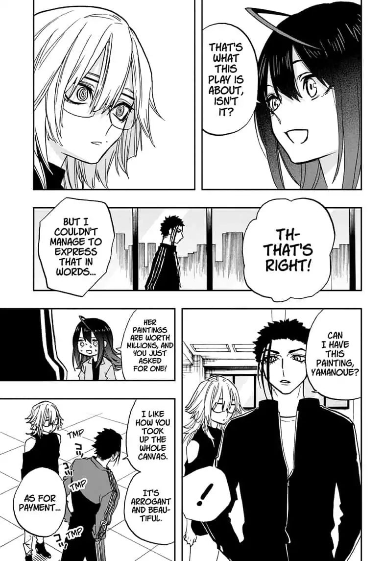 Read Act-Age chapter 75 image 14 on Lezhin