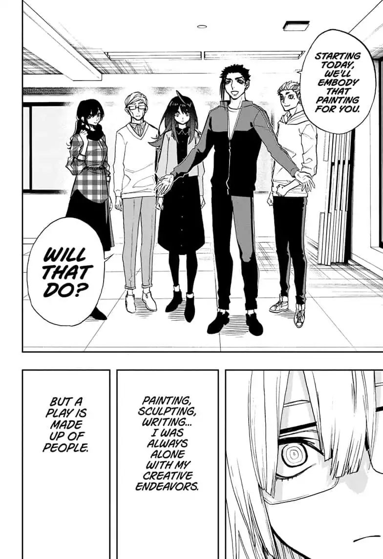 Read Act-Age chapter 75 image 15 on Lezhin