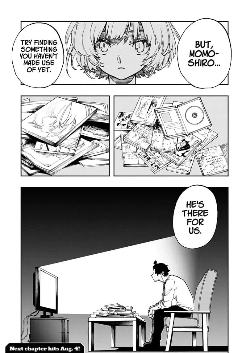 Read Act-Age chapter 75 image 18 on Lezhin
