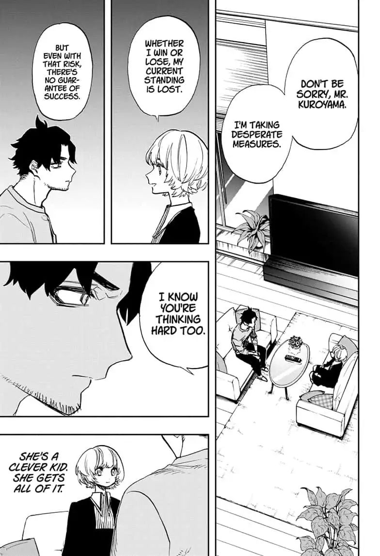 Read Act-Age chapter 76 image 10 on Lezhin