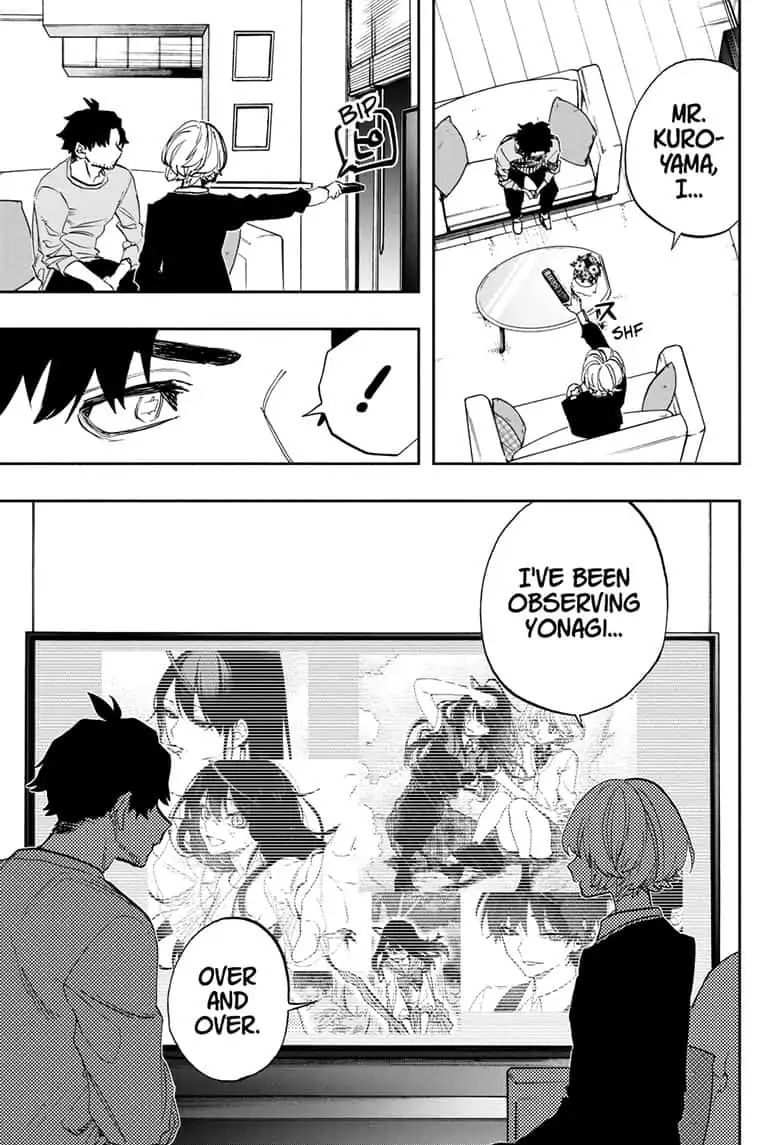 Read Act-Age chapter 76 image 12 on Lezhin