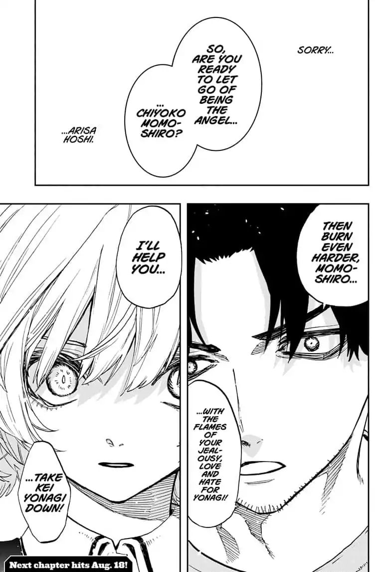 Read Act-Age chapter 76 image 18 on Lezhin