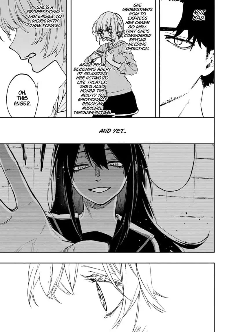Read Act-Age chapter 76 image 2 on Lezhin
