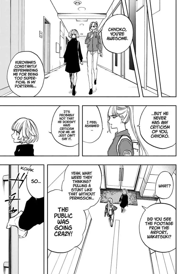 Read Act-Age chapter 76 image 4 on Lezhin