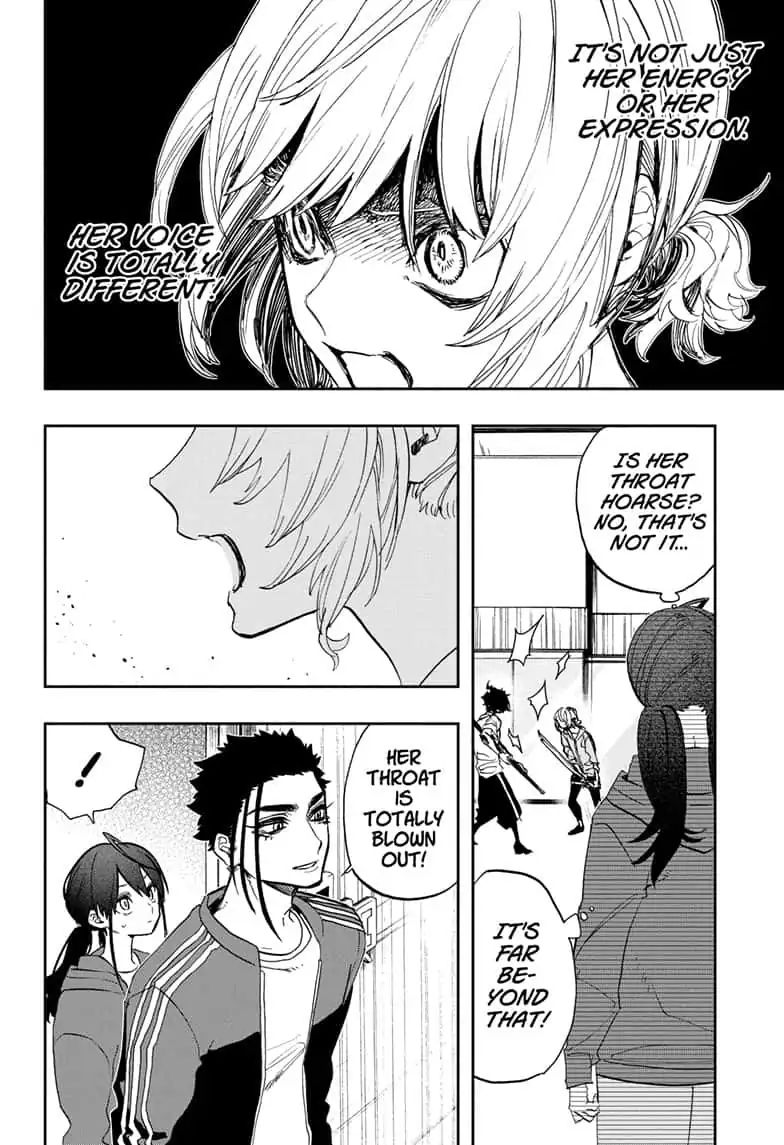 Read Act-Age chapter 77 image 11 on Lezhin