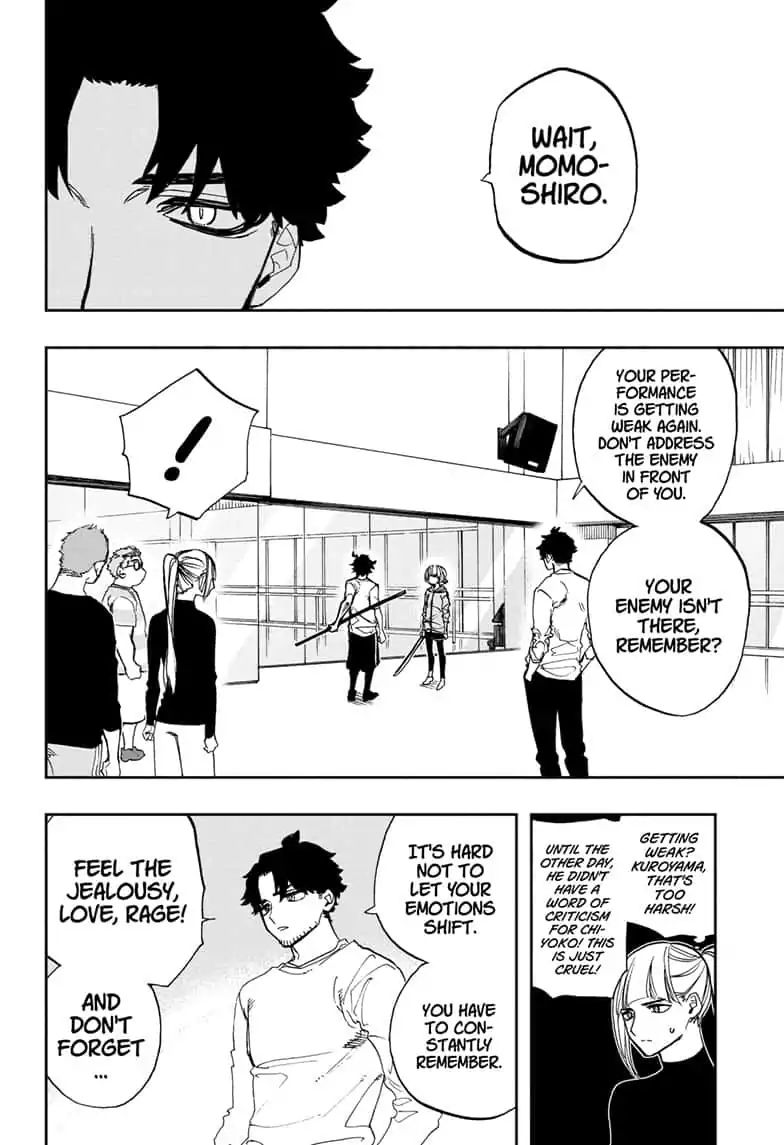 Read Act-Age chapter 77 image 13 on Lezhin