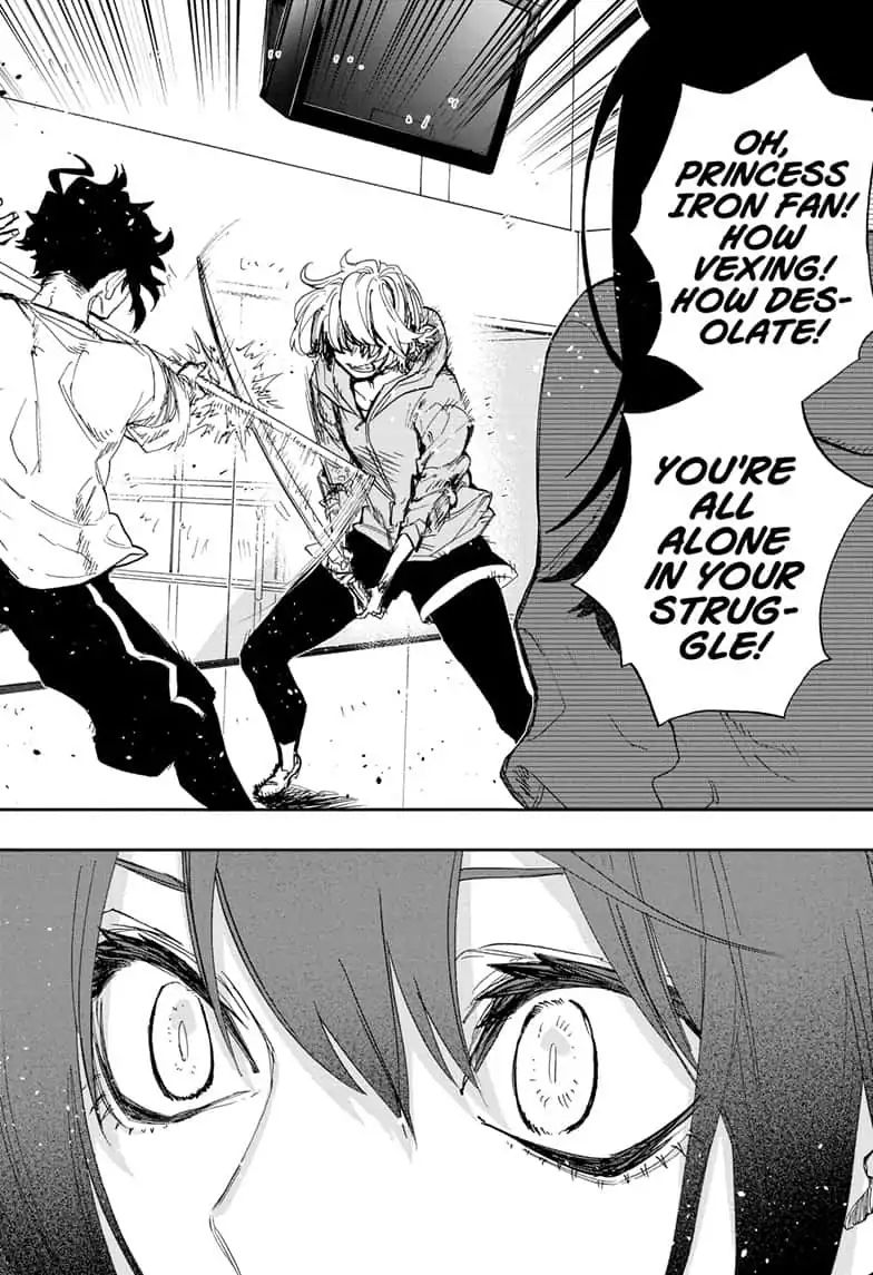 Read Act-Age chapter 77 image 9 on Lezhin