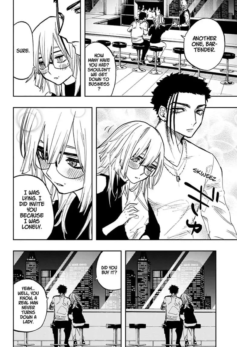 Read Act-Age chapter 80 image 11 on Lezhin