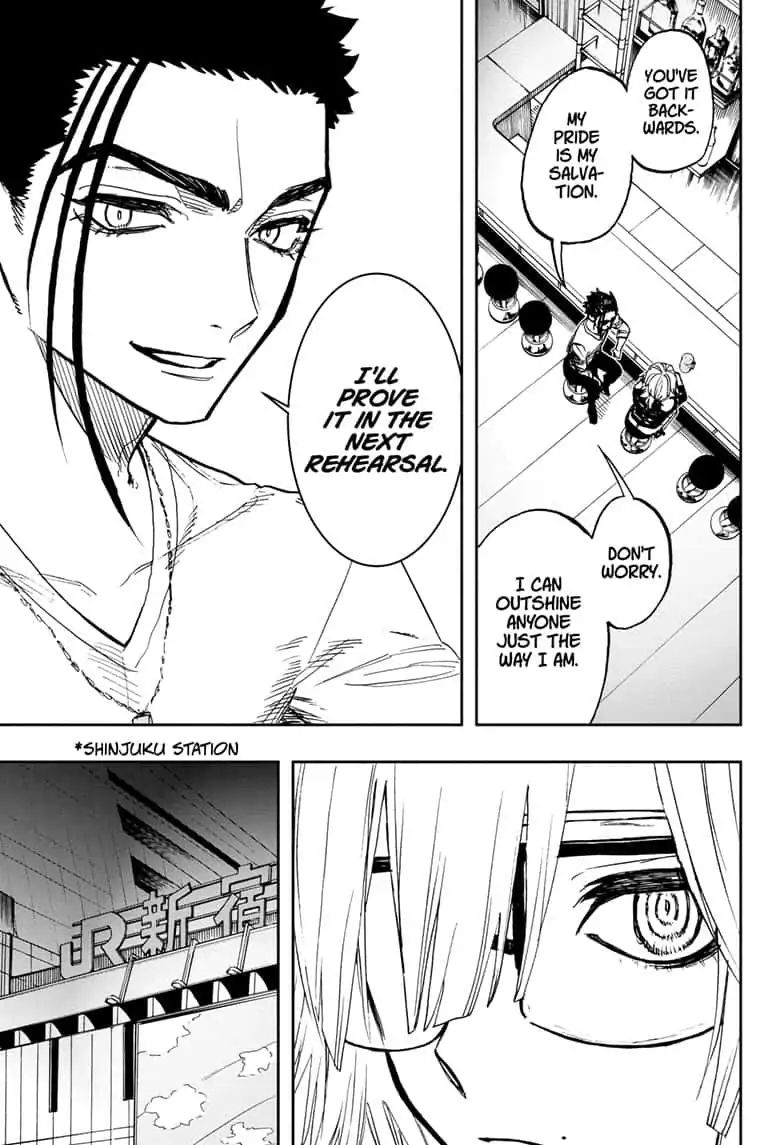 Read Act-Age chapter 80 image 14 on Lezhin