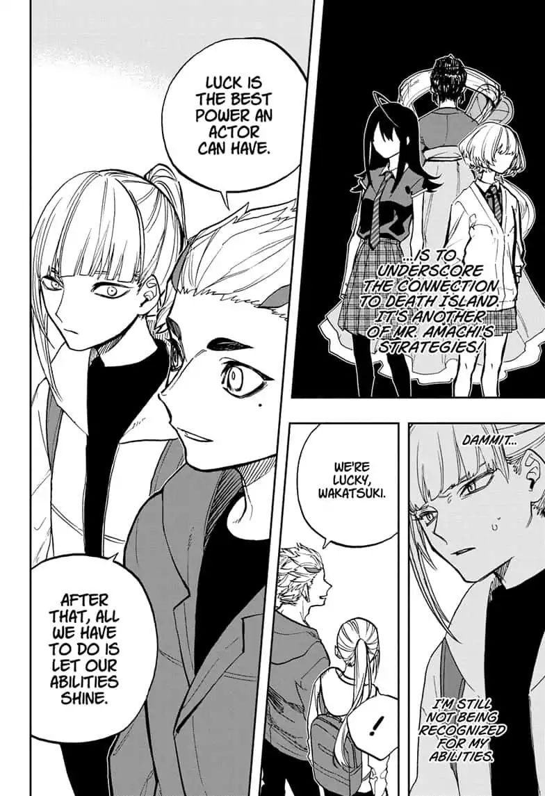 Read Act-Age chapter 80 image 17 on Lezhin