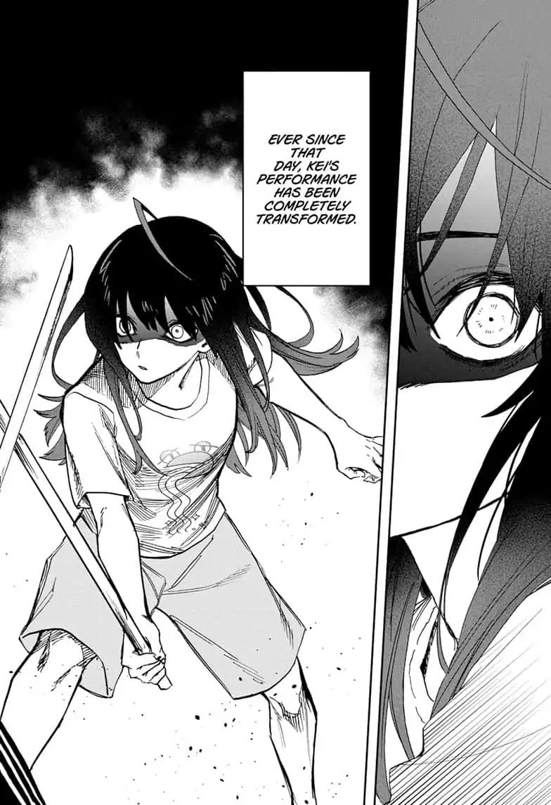 Read Act-Age chapter 81 image 1 on Lezhin
