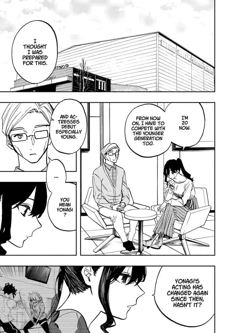 Read Act-Age chapter 81 image 10 on Lezhin