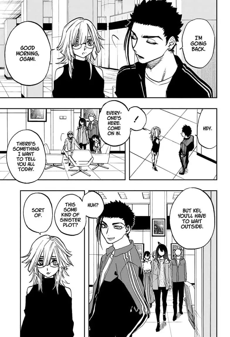 Read Act-Age chapter 81 image 14 on Lezhin