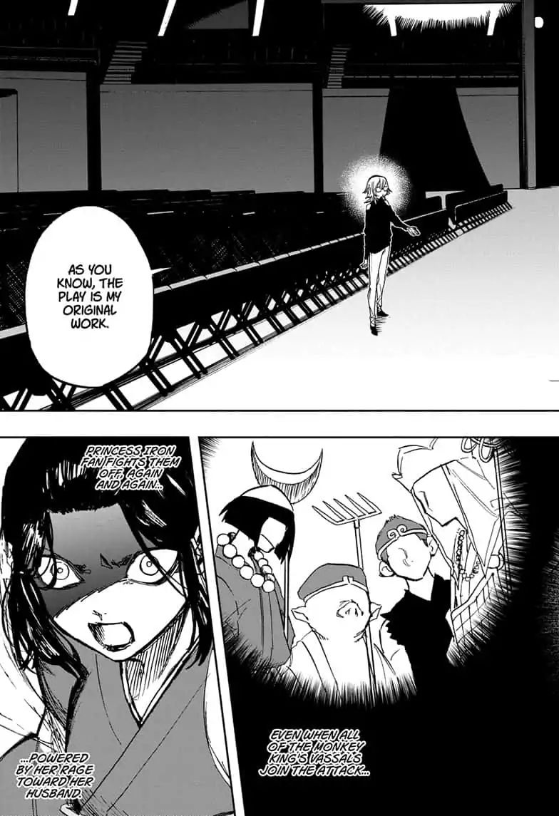Read Act-Age chapter 81 image 16 on Lezhin