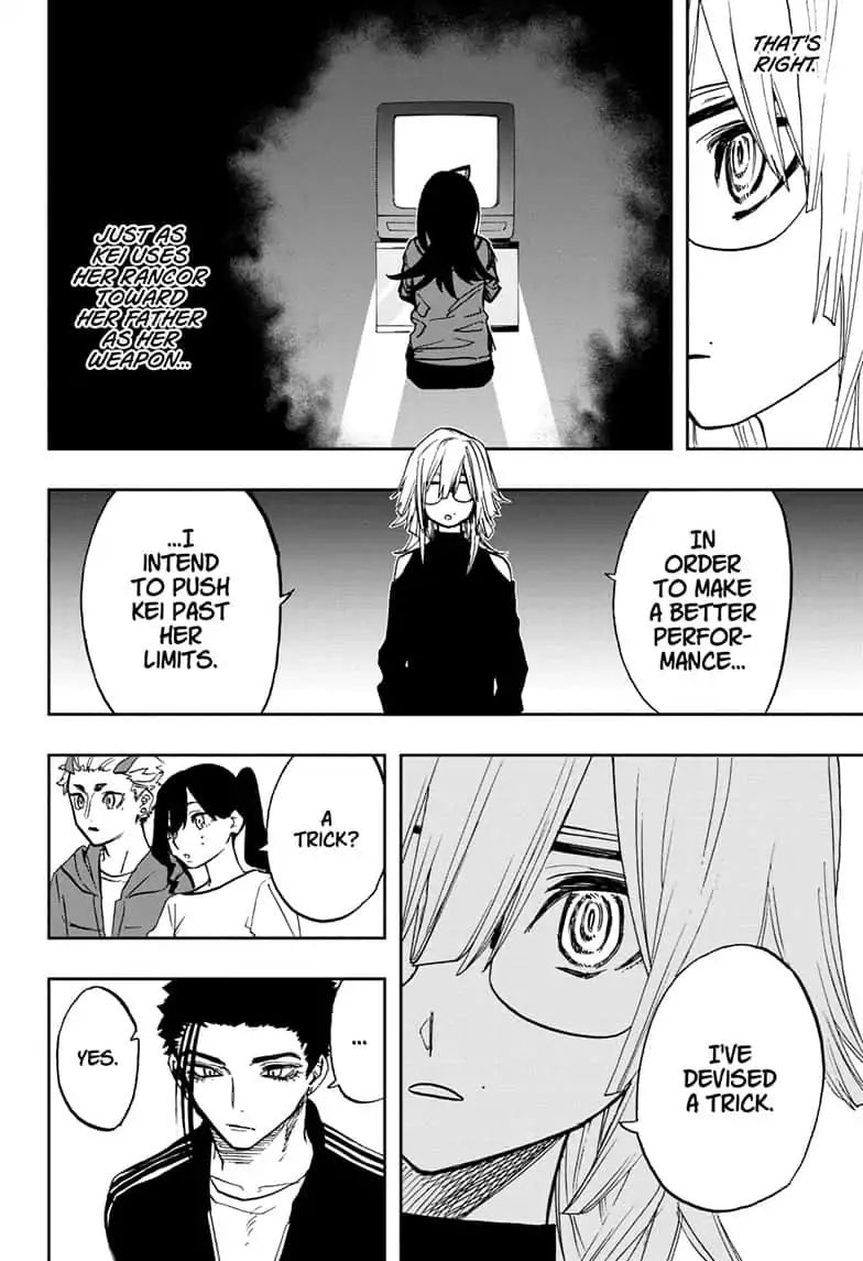 Read Act-Age chapter 81 image 17 on Lezhin