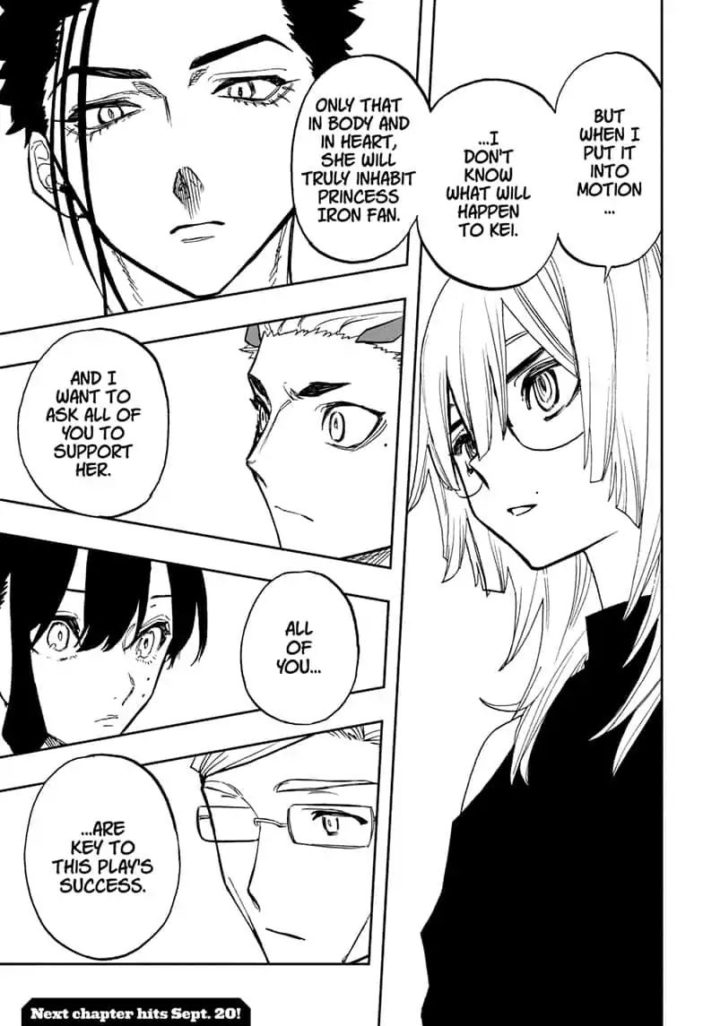 Read Act-Age chapter 81 image 18 on Lezhin