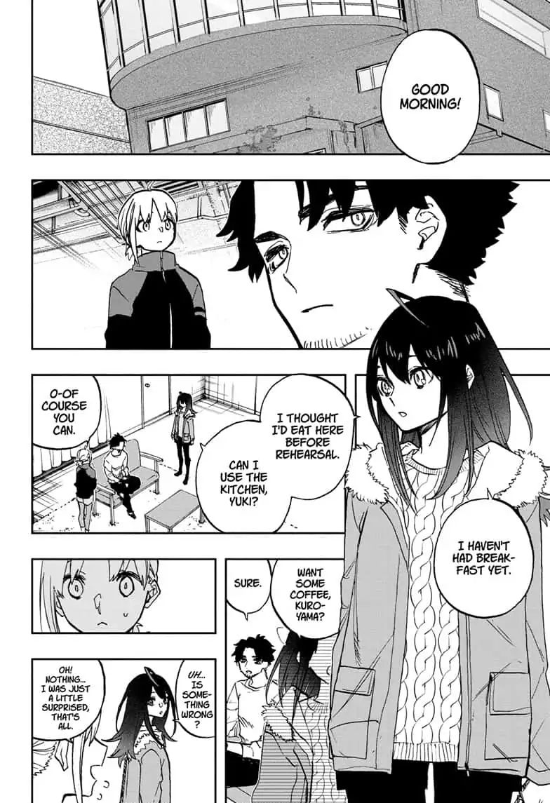 Read Act-Age chapter 81 image 3 on Lezhin