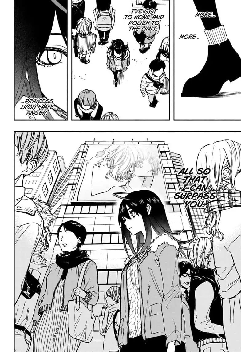 Read Act-Age chapter 81 image 5 on Lezhin