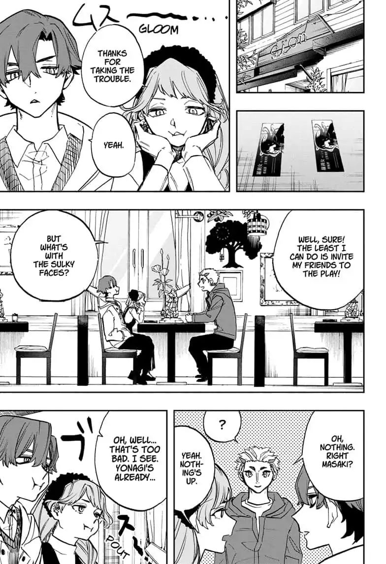 Read Act-Age chapter 81 image 6 on Lezhin