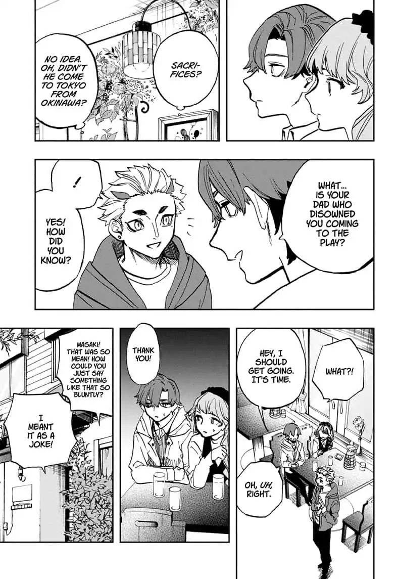 Read Act-Age chapter 81 image 8 on Lezhin