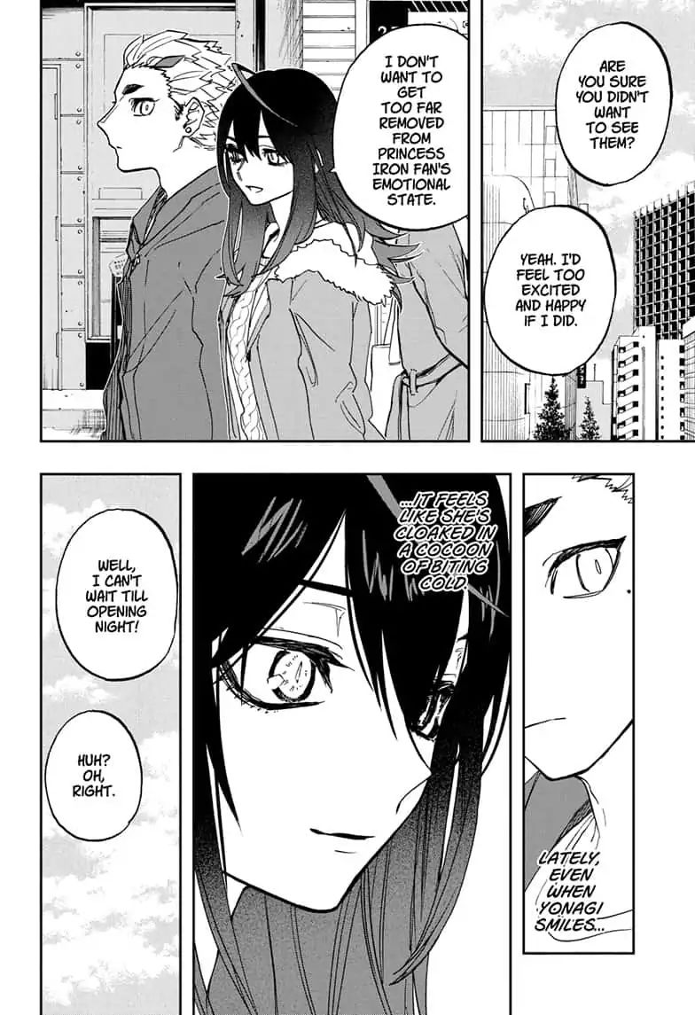 Read Act-Age chapter 81 image 9 on Lezhin
