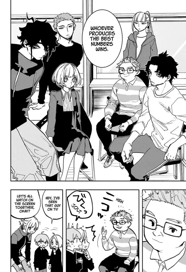 Read Act-Age chapter 82 image 4 on Lezhin