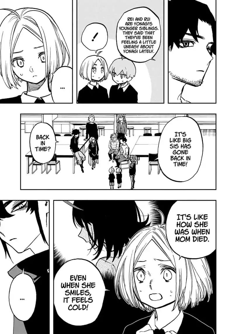 Read Act-Age chapter 82 image 7 on Lezhin