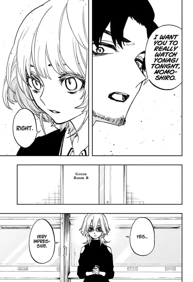 Read Act-Age chapter 82 image 9 on Lezhin