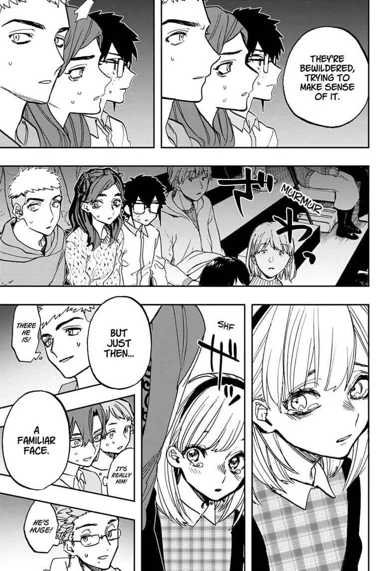 Read Act-Age chapter 84 image 14 on Lezhin