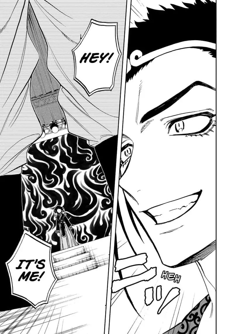 Read Act-Age chapter 84 image 16 on Lezhin