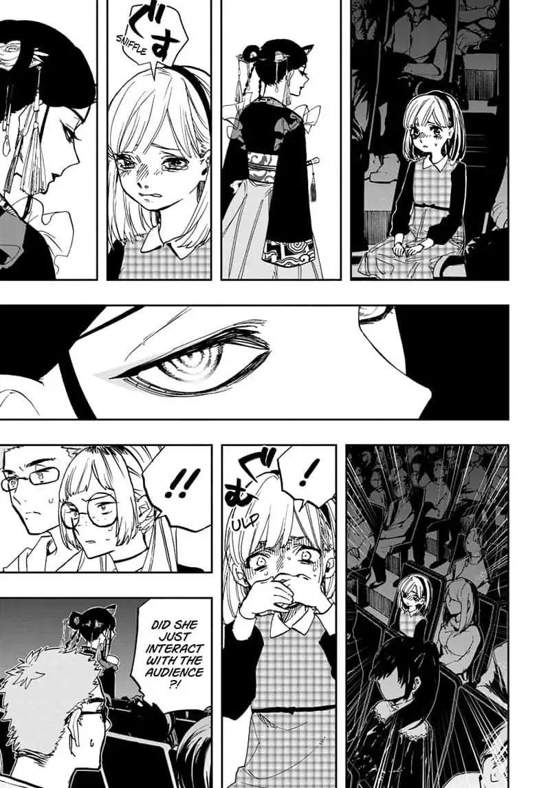 Read Act-Age chapter 84 image 4 on Lezhin