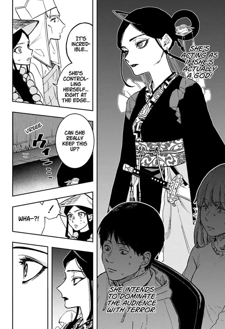 Read Act-Age chapter 84 image 5 on Lezhin