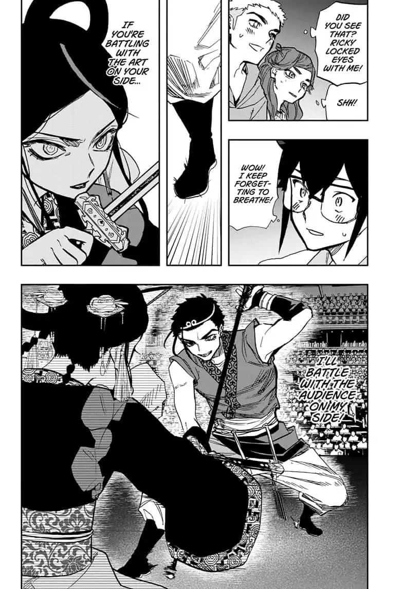 Read Act-Age chapter 86 image 1 on Lezhin