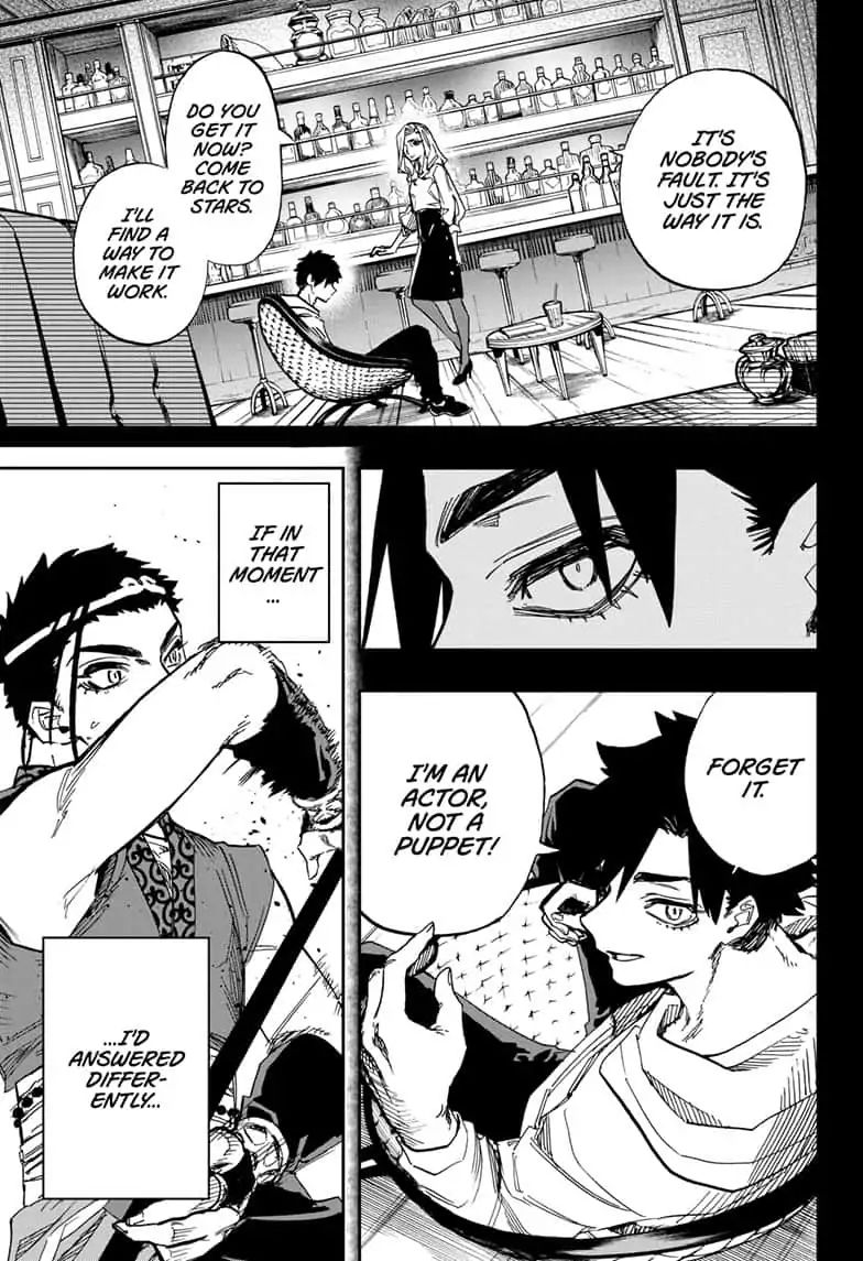 Read Act-Age chapter 86 image 12 on Lezhin