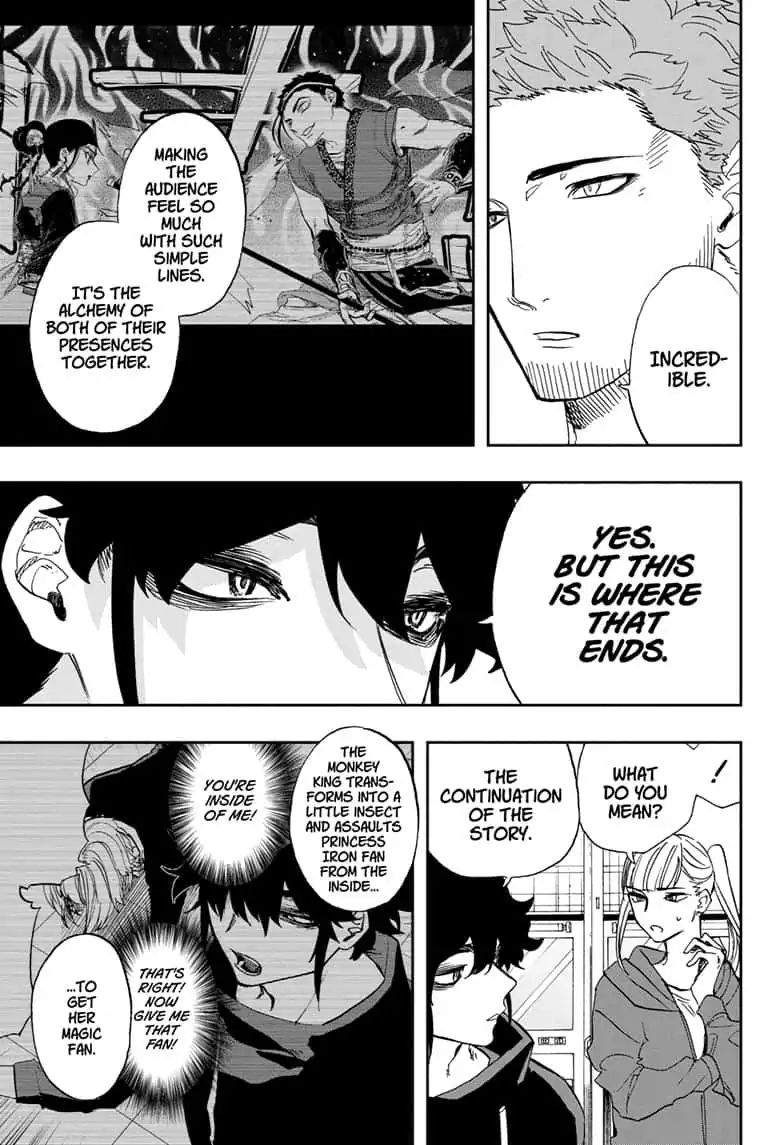 Read Act-Age chapter 86 image 18 on Lezhin
