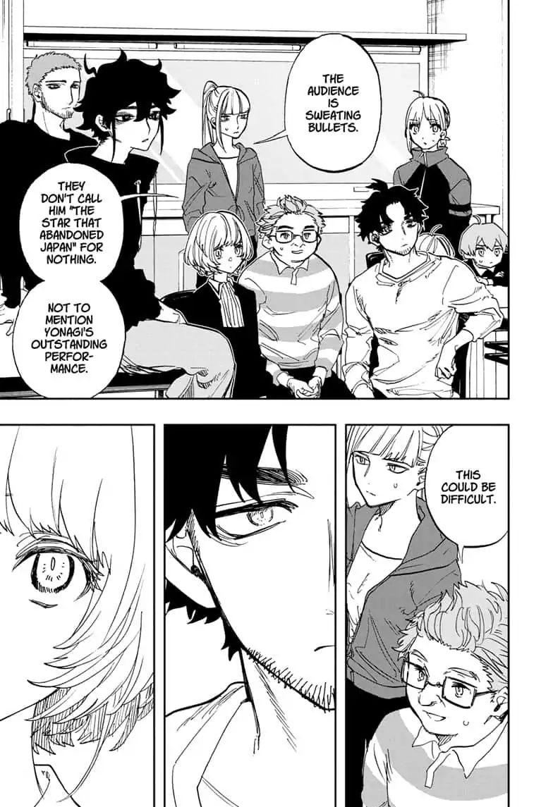 Read Act-Age chapter 86 image 4 on Lezhin