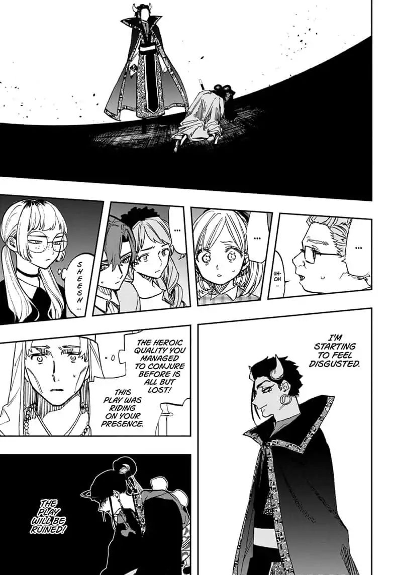Read Act-Age chapter 88 image 10 on Lezhin