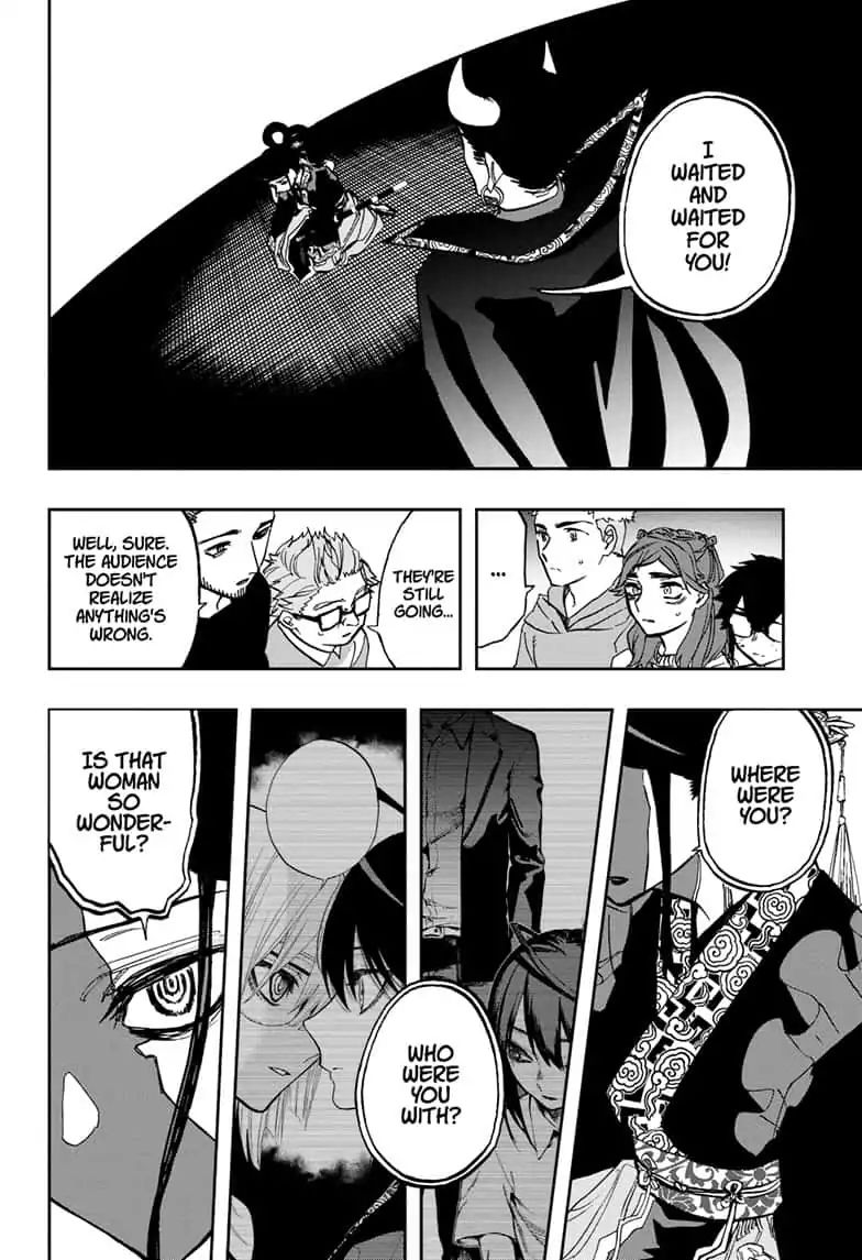 Read Act-Age chapter 88 image 11 on Lezhin