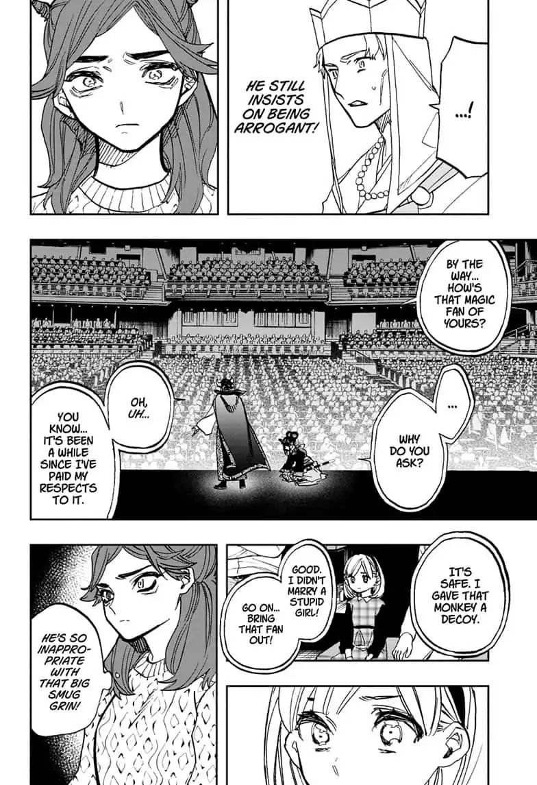 Read Act-Age chapter 88 image 13 on Lezhin