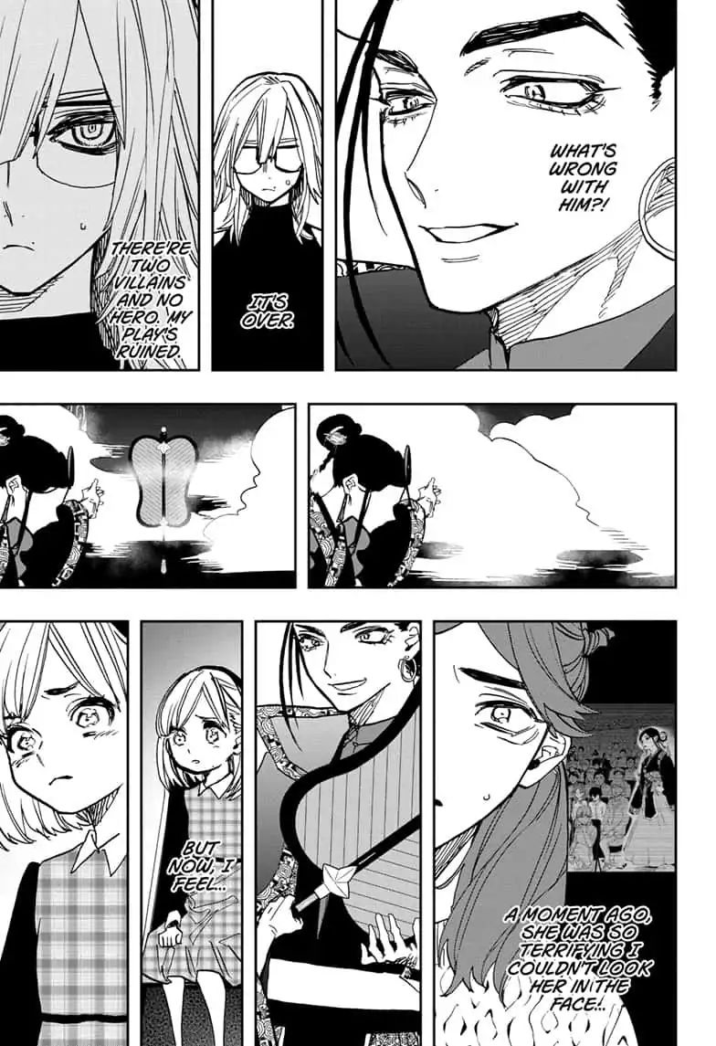 Read Act-Age chapter 88 image 14 on Lezhin