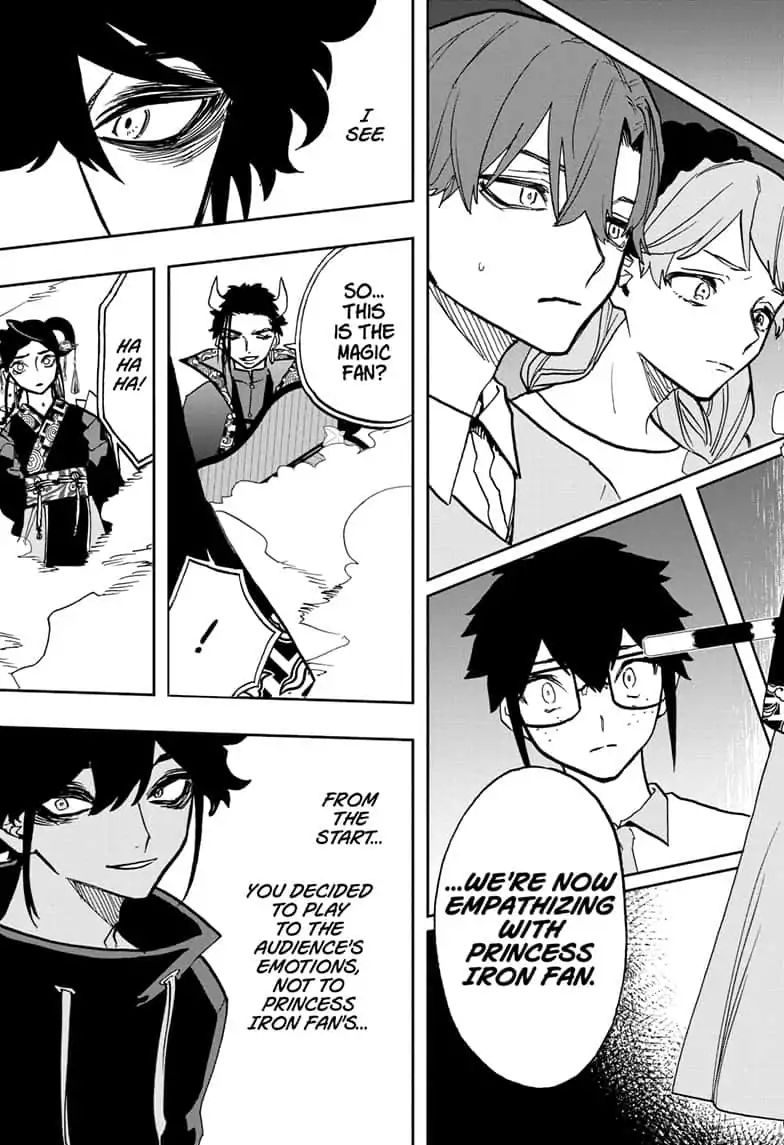 Read Act-Age chapter 88 image 18 on Lezhin