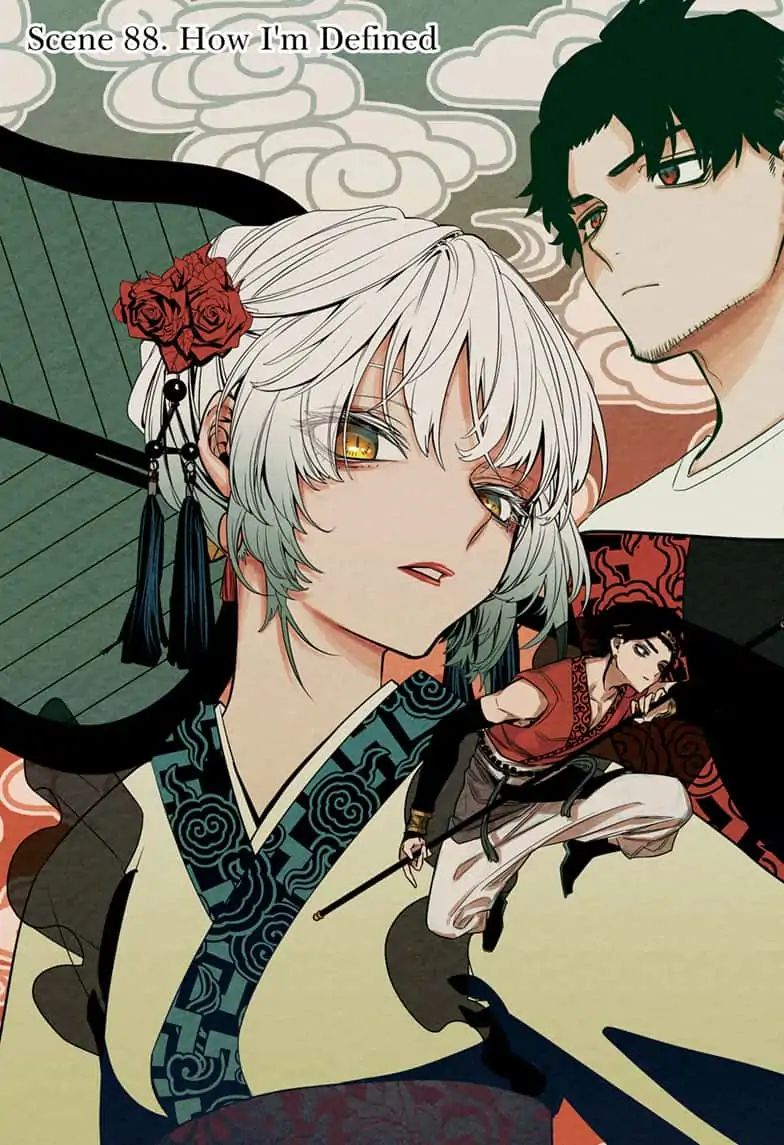 Read Act-Age chapter 88 image 2 on Lezhin