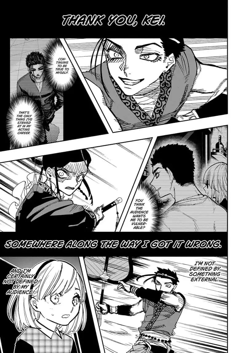 Read Act-Age chapter 88 image 20 on Lezhin