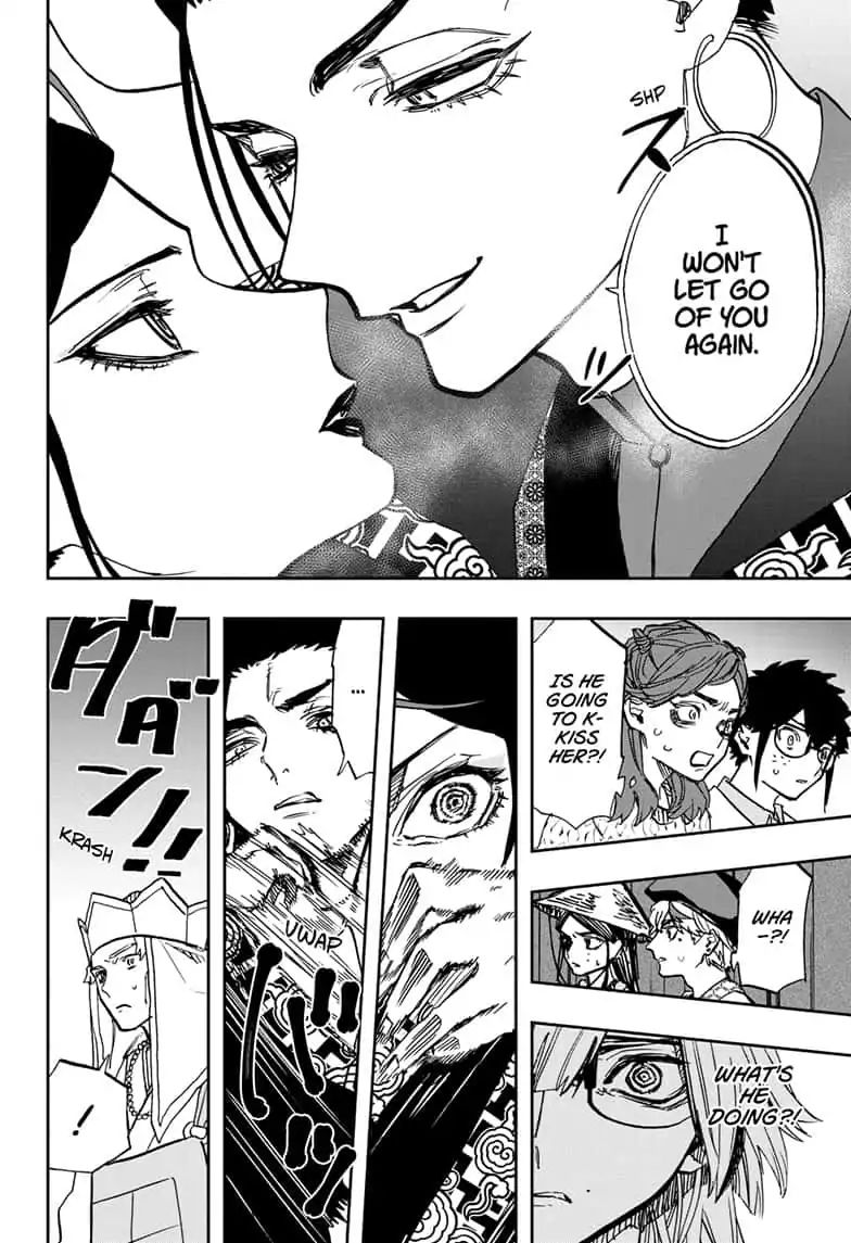 Read Act-Age chapter 88 image 9 on Lezhin