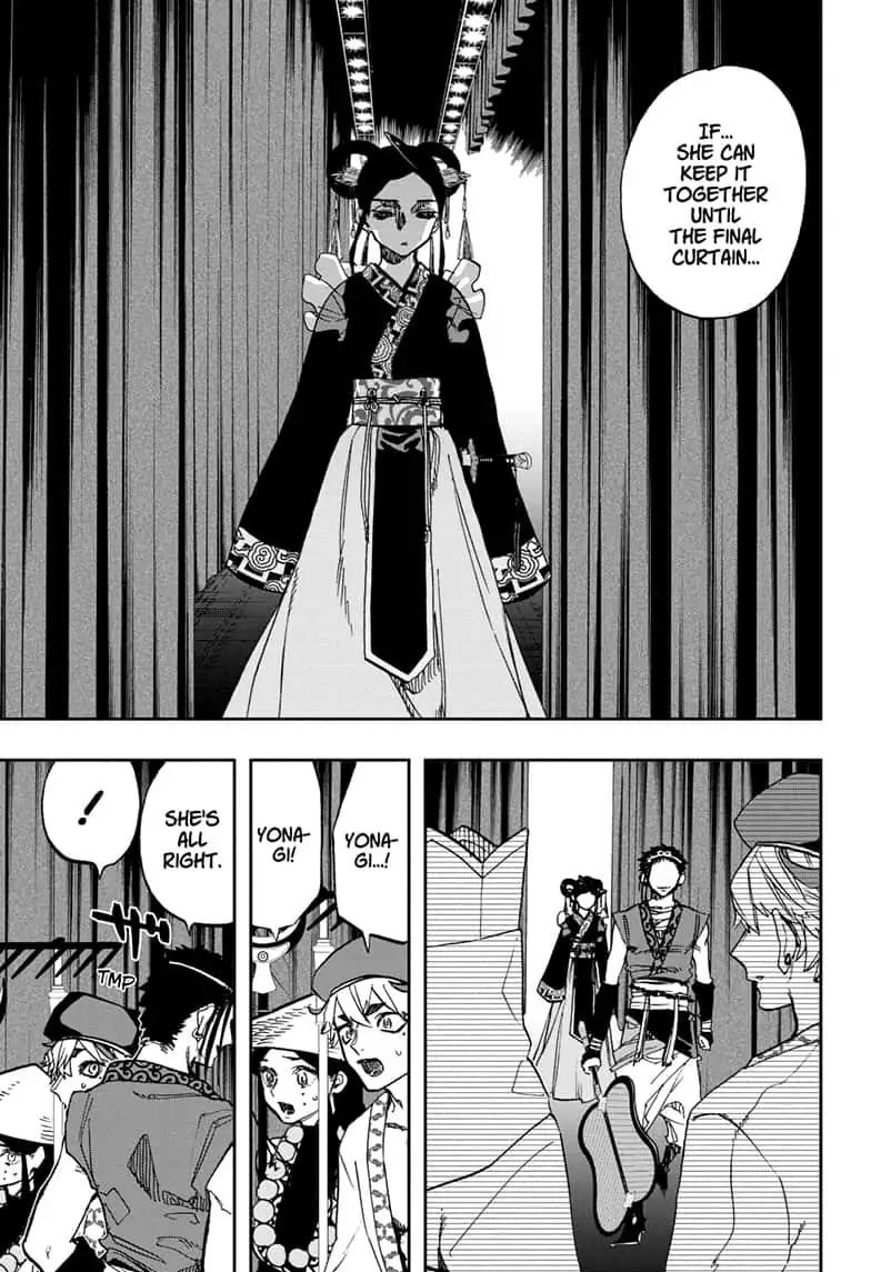 Read Act-Age chapter 89 image 8 on Lezhin