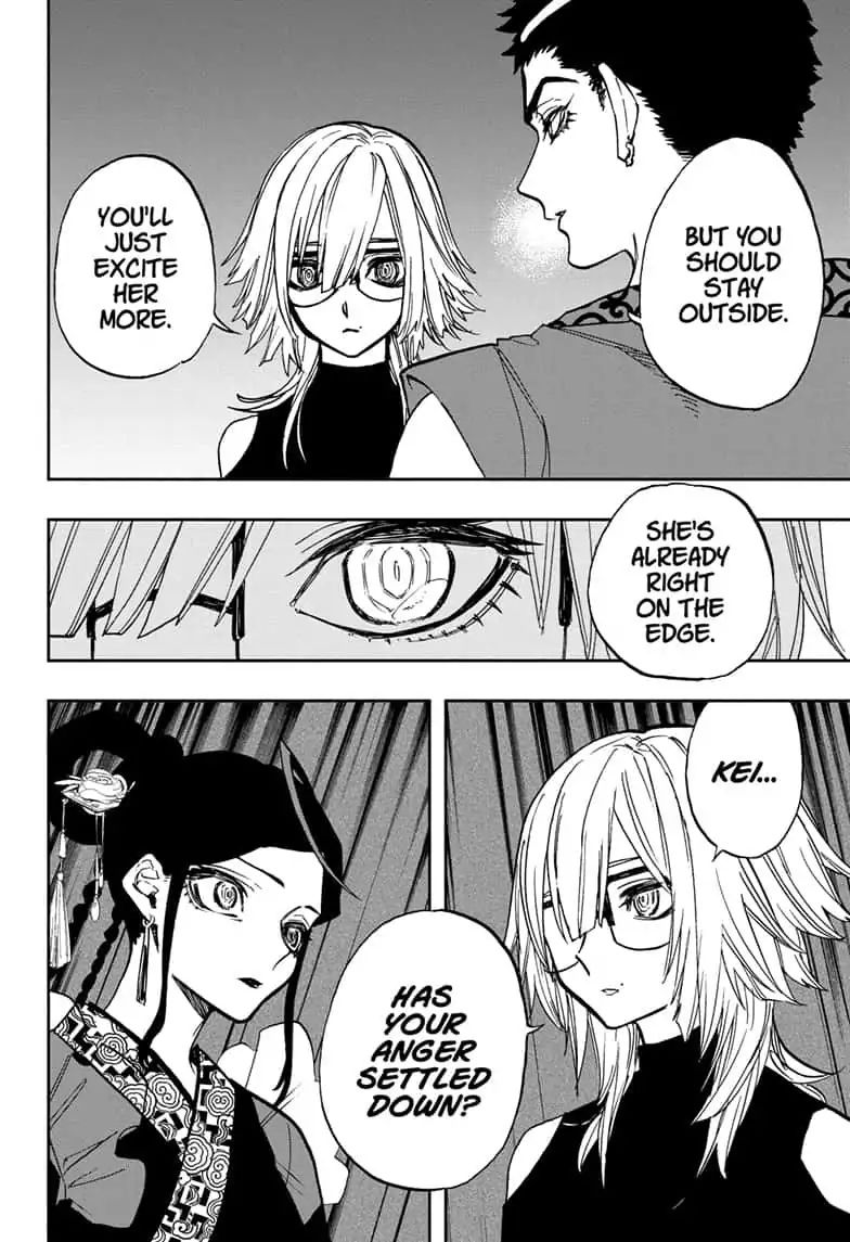 Read Act-Age chapter 89 image 9 on Lezhin