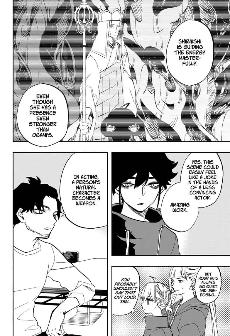 Read Act-Age chapter 90 image 14 on Lezhin