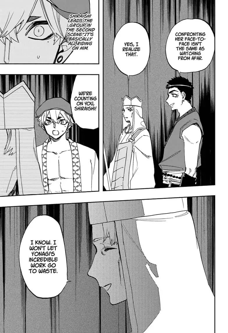 Read Act-Age chapter 90 image 2 on Lezhin