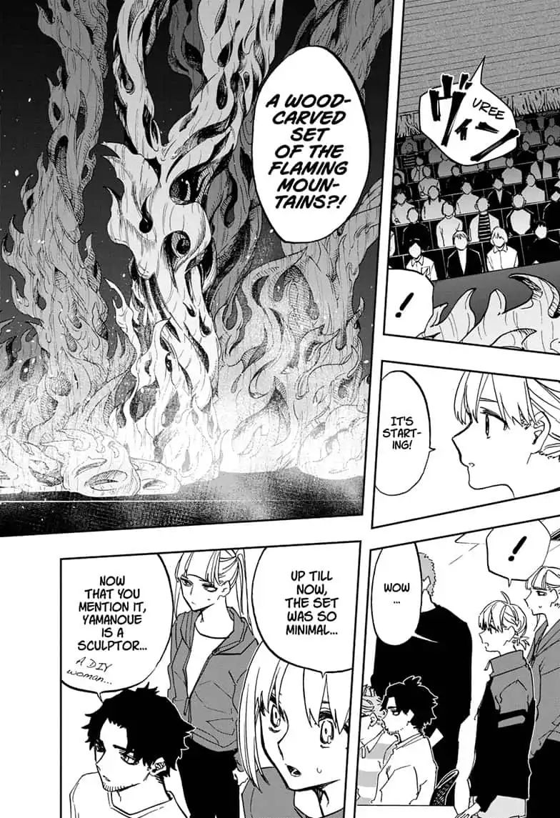 Read Act-Age chapter 90 image 3 on Lezhin