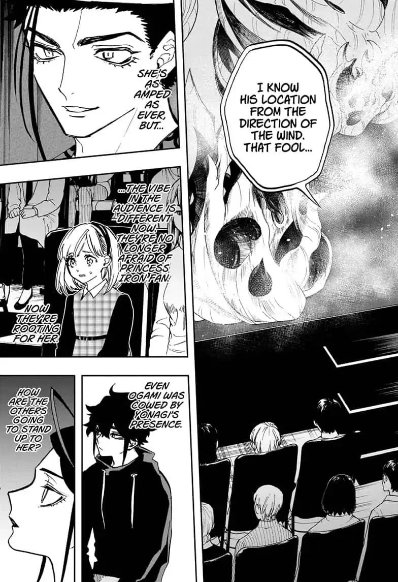 Read Act-Age chapter 90 image 6 on Lezhin
